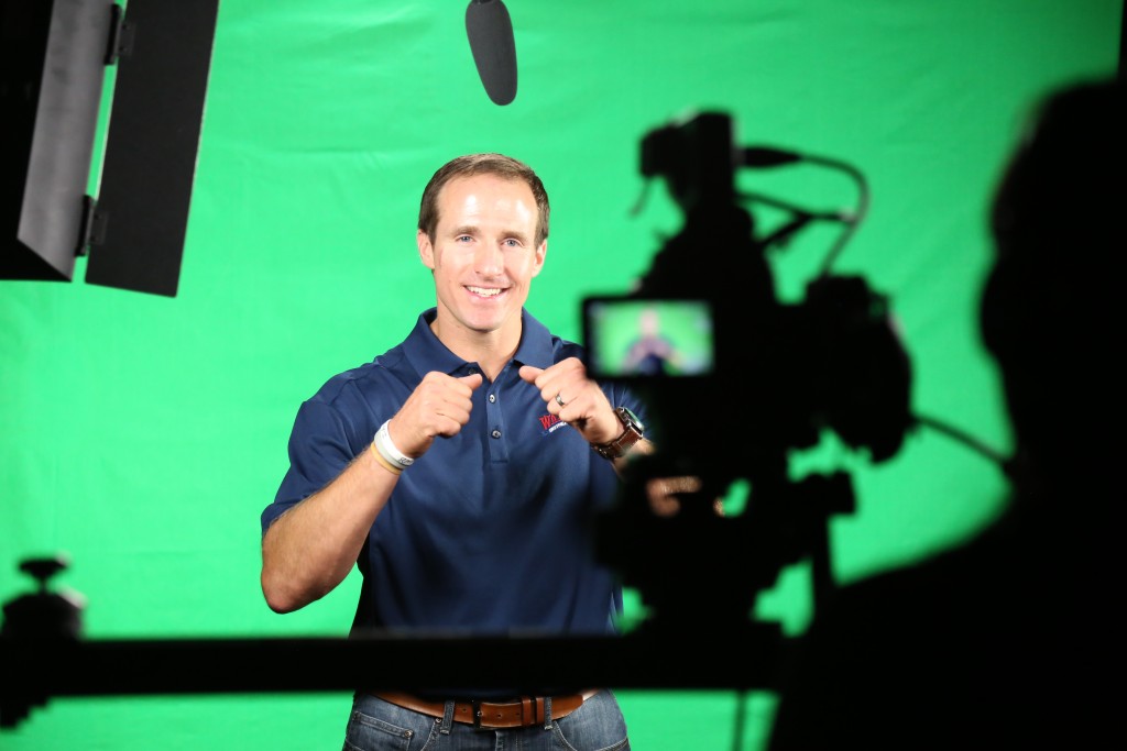 Walk-Ons-JCW- Testimonial Video-Drew Brees-Blog Image