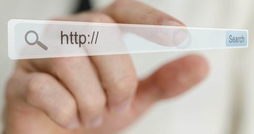 website domains