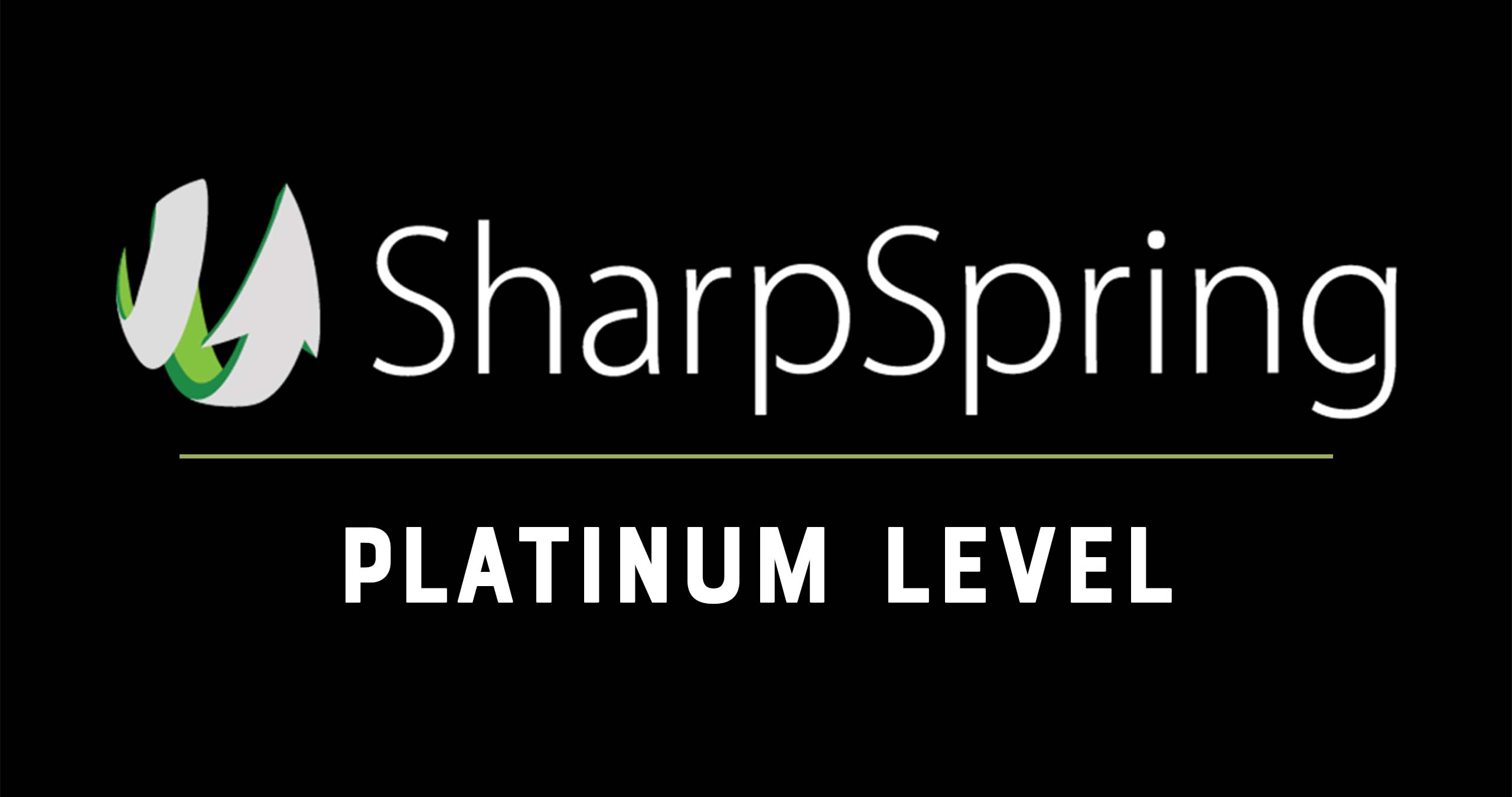 JCW Creative Reaches Platinum-Level SharpSpring Certification