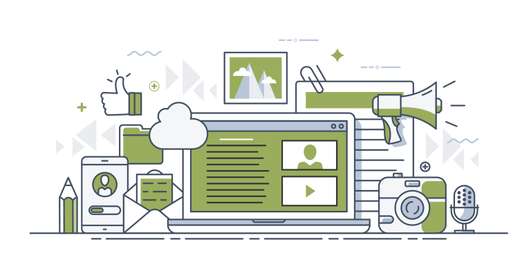 Consistent Content Creation - The Strategy and The Outcomes, JCW Creative