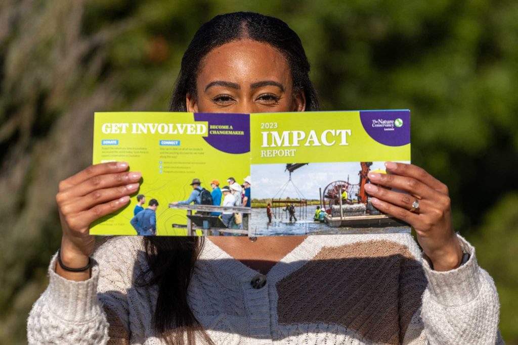 JCW, TNC Annual Report