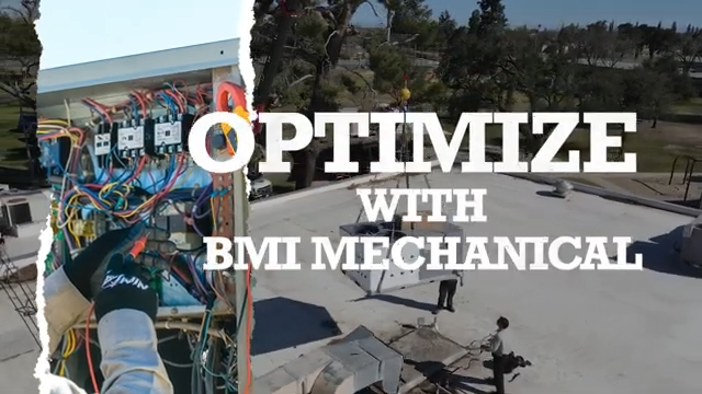 Optimize With BMI