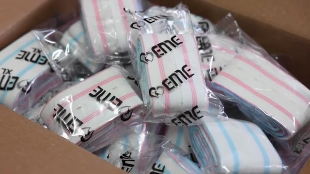 Inside EME Company: Medical Textile Manufacturing for Global Healthcare