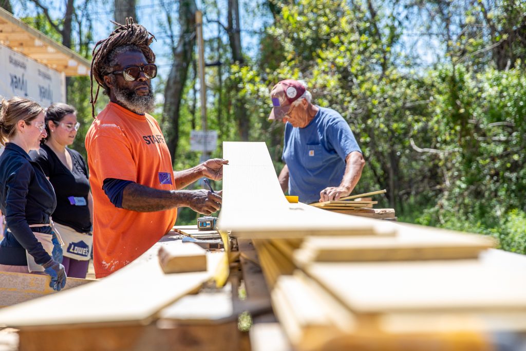 Habitat for Humanity