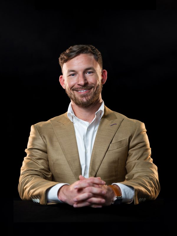 Taylor O'Brien Headshot