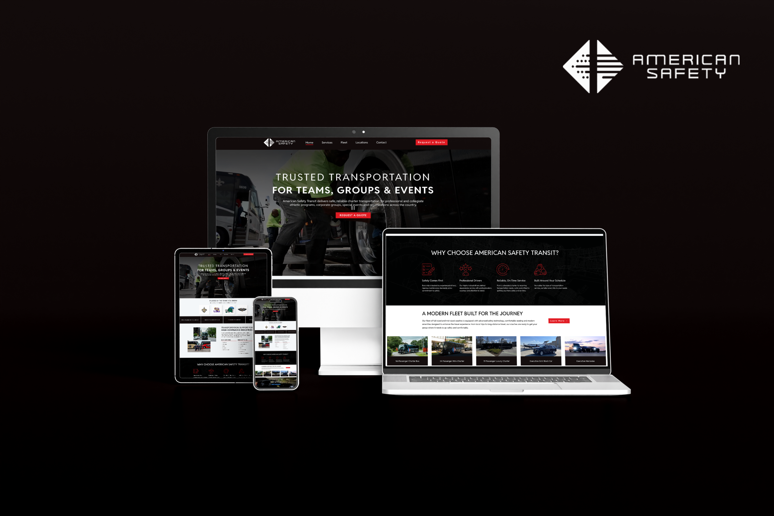 American Safety website